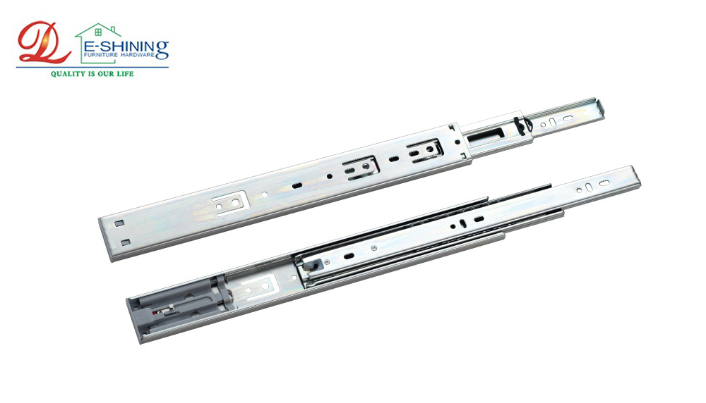 100lb. 45MM Push-to-Open Full Extension Slide(FT1)