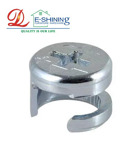 Minifix Dowel Eccentric Cam Joint Connector Fittings Cam Eccentric Lock Connecting 