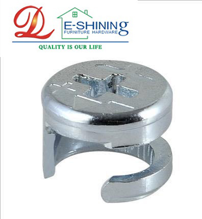 Minifix Dowel Eccentric Cam Joint Connector Fittings Cam Eccentric Lock Connecting 