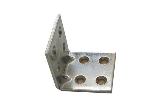 L shape connecting bracket