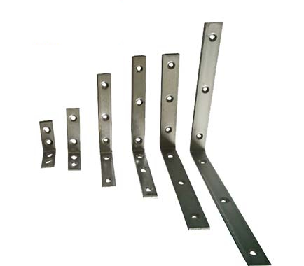L shape connecting bracket