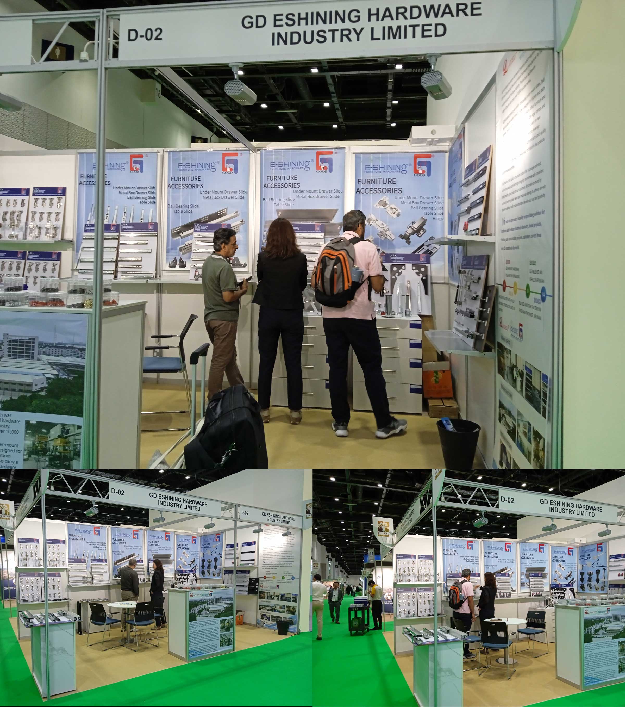DUBAI WOODSHOW(DWS) 2024