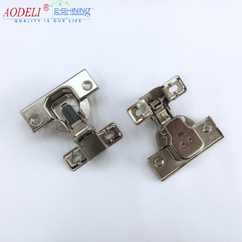 111 Degree Soft Close Short Arm Hinges