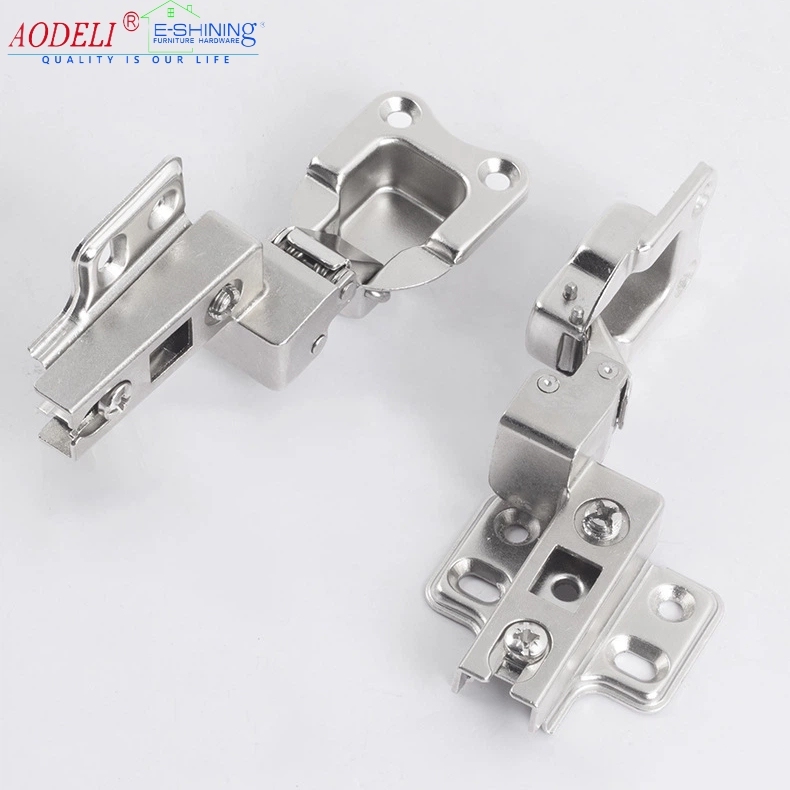 112 Degree Soft Close Lower Sliding Door Hinges