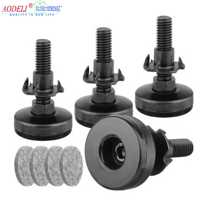 T-Type Furniture Leveling Height Adjustable Feet